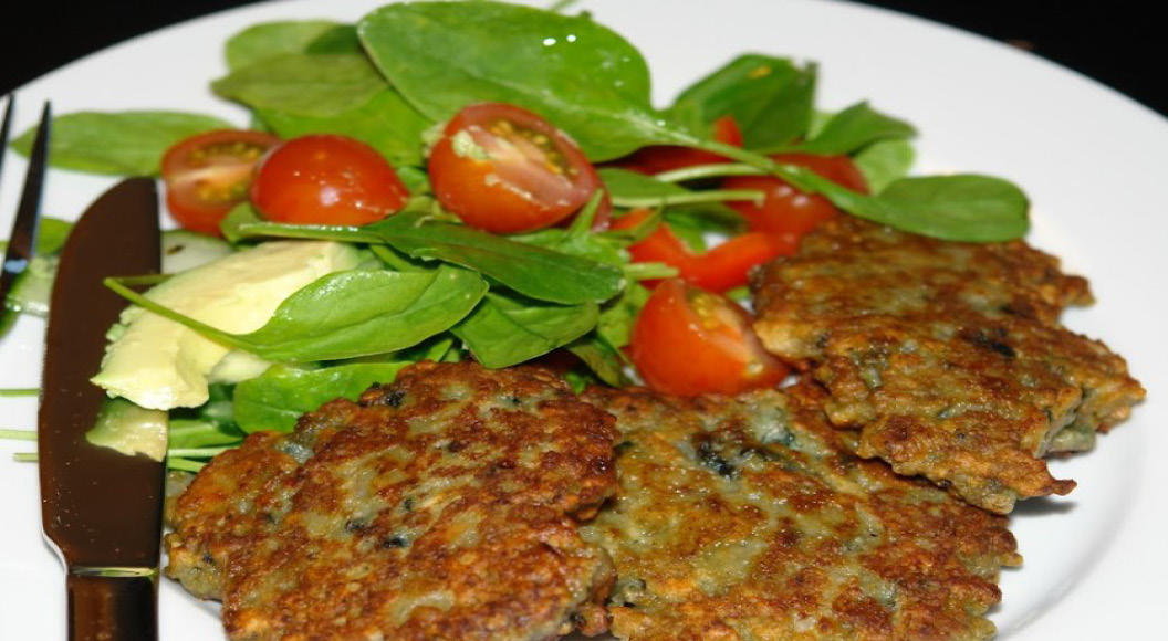 Delicious Paua Fritters (He Parai Paua Reka)